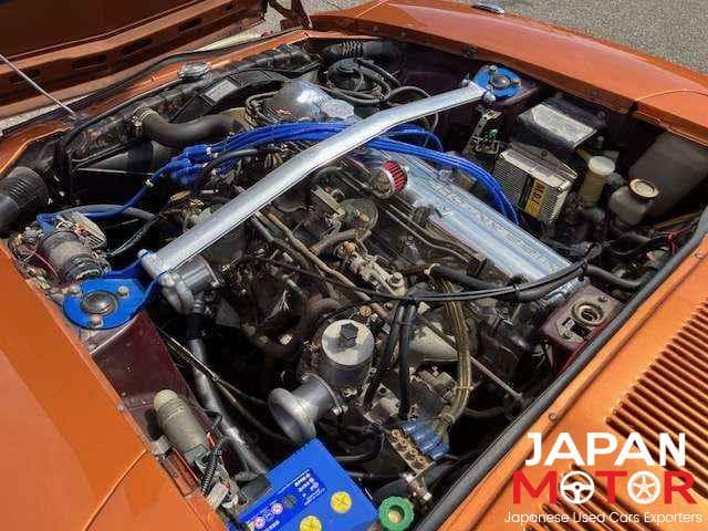 1974 Nissan Fairlady Z JDM car for sale — photo 15 of 19