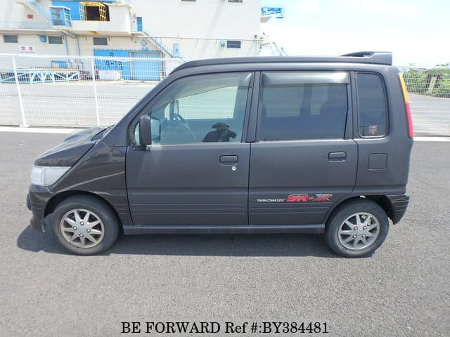 1998 Daihatsu Move JDM car for sale — photo 2 of 25