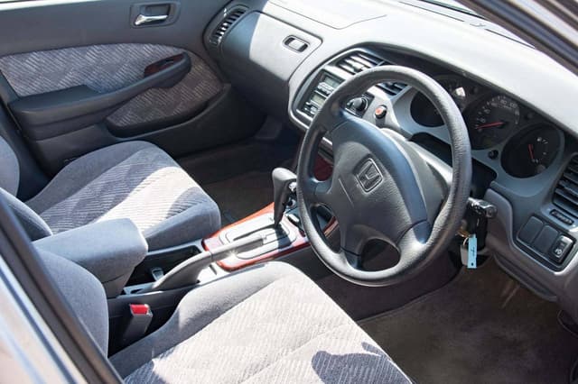 1999 Honda Accord JDM car for sale — photo 11 of 18