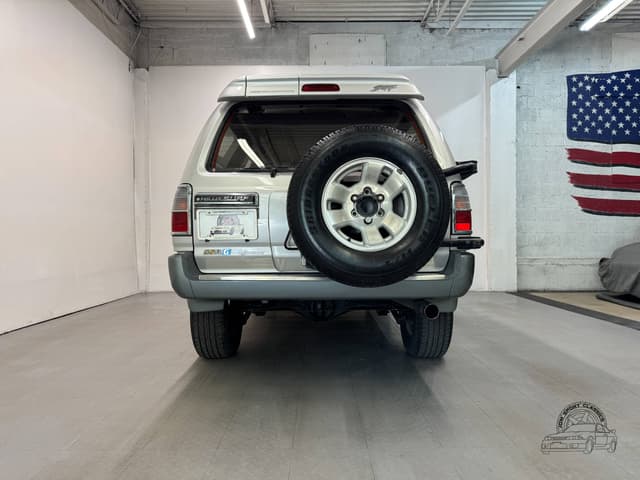 1995 Toyota Hilux Surf JDM car for sale — photo 16 of 25