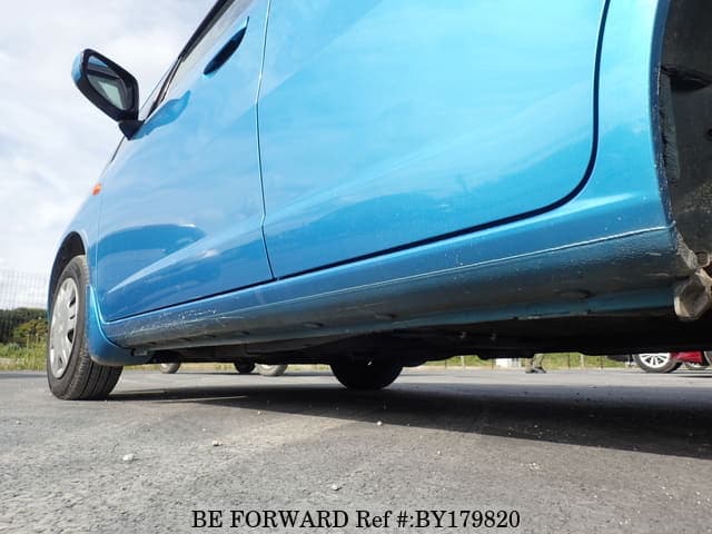 2008 Honda Fit JDM car for sale — photo 19 of 25