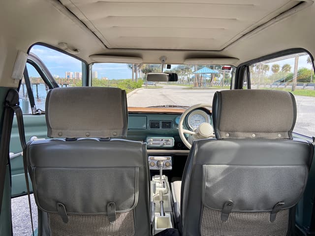 2015 Nissan Pao JDM car for sale — photo 22 of 23