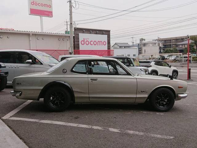 1971 Nissan Skyline JDM car for sale — photo 13 of 15