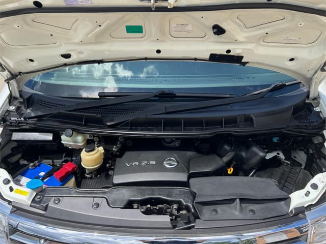 2006 Nissan Elgrand JDM car for sale — photo 16 of 16