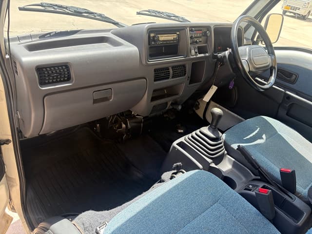 2000 Subaru Sambar JDM car for sale — photo 13 of 20