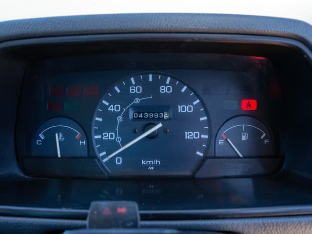 1994 Honda Acty JDM car for sale — photo 16 of 17