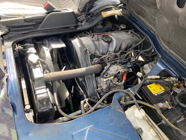 1993 Mitsubishi Delica JDM car for sale — photo 12 of 16