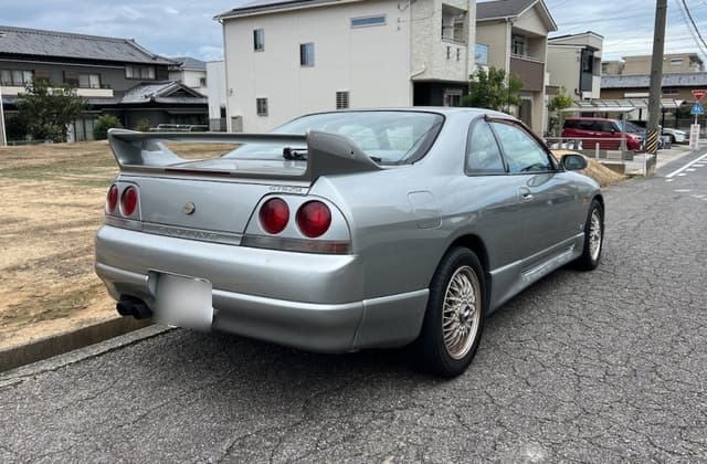 1997 Nissan Skyline JDM car for sale — photo 5 of 5