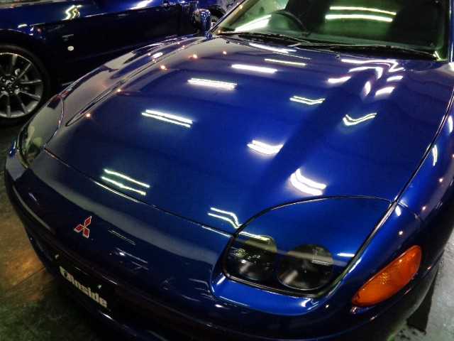 1996 Mitsubishi GTO JDM car for sale — photo 5 of 20