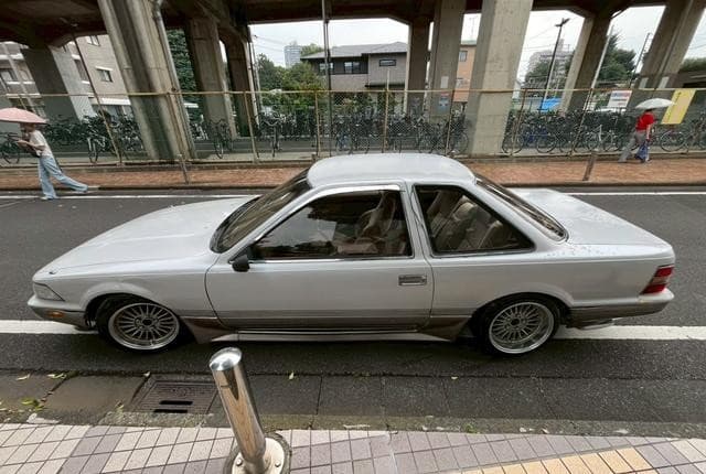 1989 Toyota Soarer JDM car for sale — photo 5 of 6
