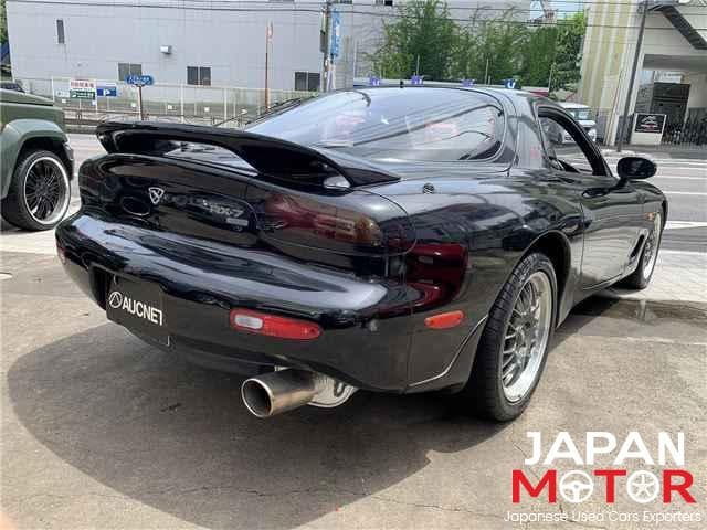 1993 Mazda RX-7 JDM car for sale — photo 5 of 12