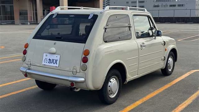 1989 Nissan Pao JDM car for sale — photo 19 of 25