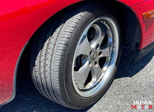 1998 Toyota Supra JDM car for sale — photo 7 of 10