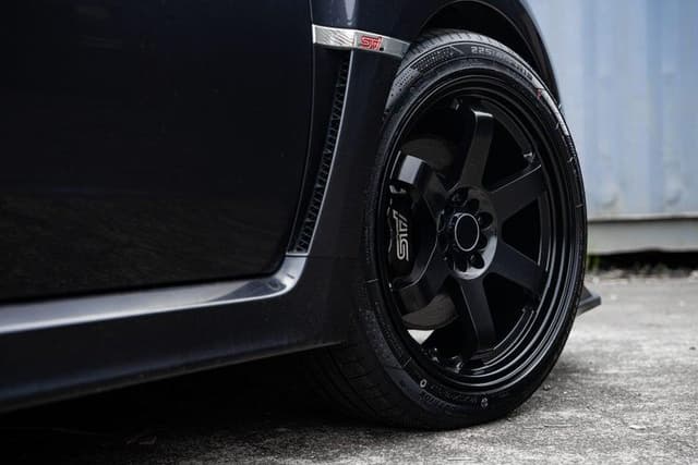 2009 Subaru Impreza JDM car for sale — photo 14 of 19