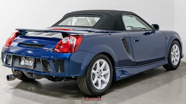 2000 Toyota MR2 JDM car for sale — photo 7 of 23