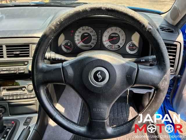 2001 Nissan Skyline JDM car for sale — photo 4 of 10