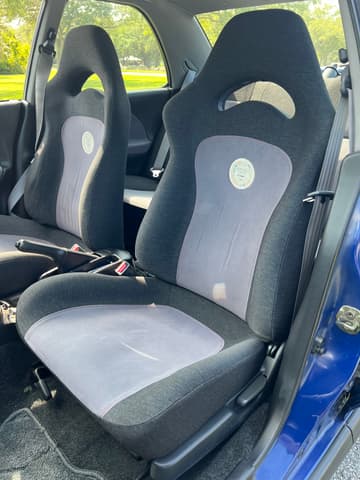 1996 Subaru Impreza WRX JDM car for sale — photo 18 of 25