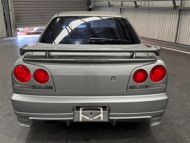 2000 Nissan Skyline JDM car for sale — photo 12 of 25
