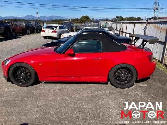 1999 Honda S2000 JDM car for sale — photo 6 of 20