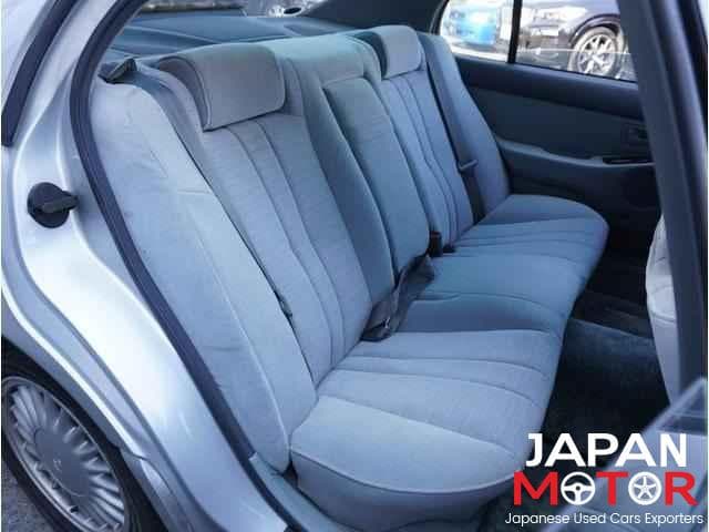 1995 Toyota Aristo JDM car for sale — photo 8 of 10