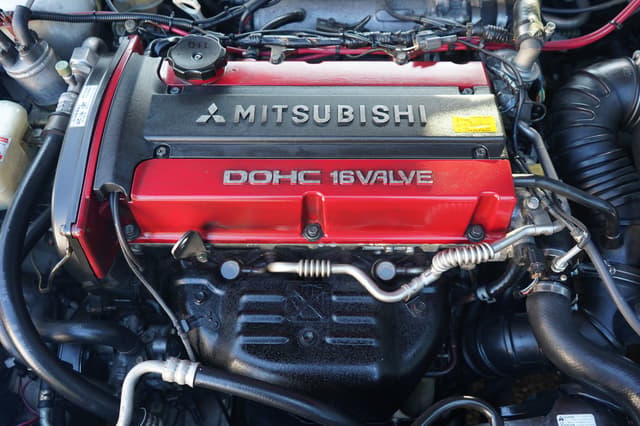 1996 Mitsubishi Lancer Evolution JDM car for sale — photo 5 of 25