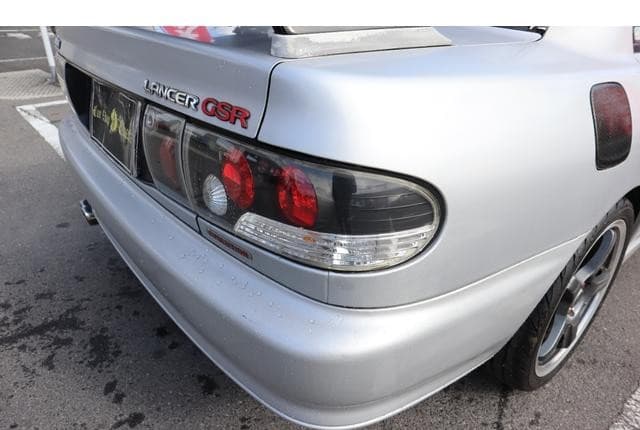 1993 Mitsubishi Lancer JDM car for sale — photo 23 of 25
