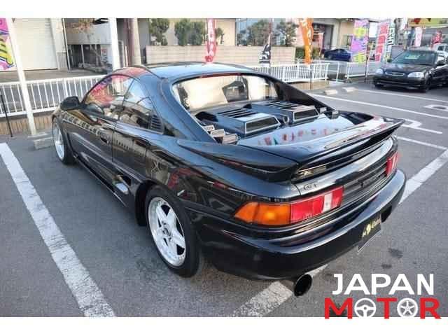 1993 Toyota MR2 JDM car for sale — photo 2 of 11