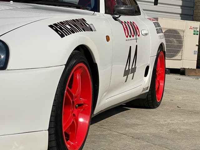 1993 Toyota Supra JDM car for sale — photo 12 of 25