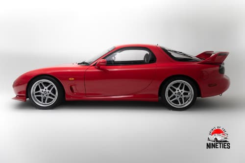 1993 Mazda RX-7 JDM car for sale — photo 2 of 11