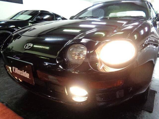 1995 Toyota Celica JDM car for sale — photo 7 of 12