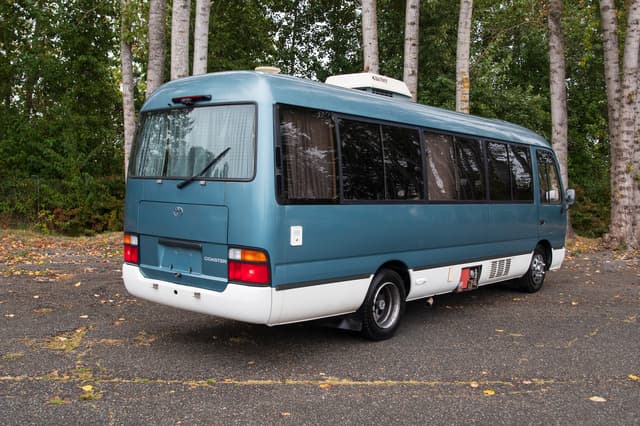 1997 Toyota Coaster JDM car for sale — photo 6 of 15