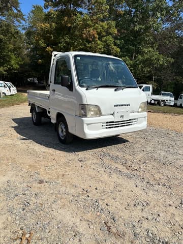 2001 Subaru Sambar JDM car for sale — photo 5 of 25