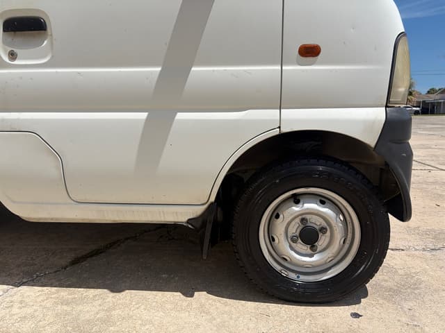 2001 Suzuki Carry JDM car for sale — photo 11 of 17