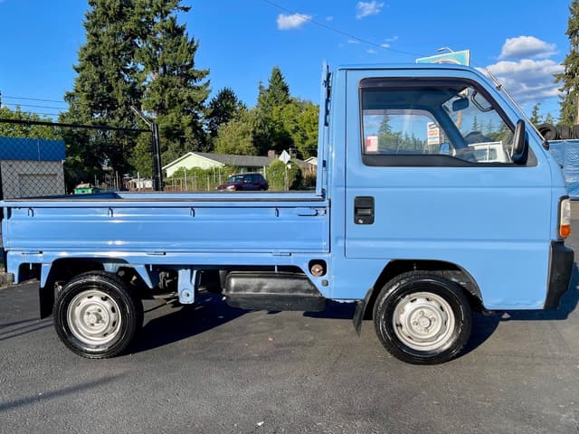 1995 Honda Acty JDM car for sale — photo 9 of 25