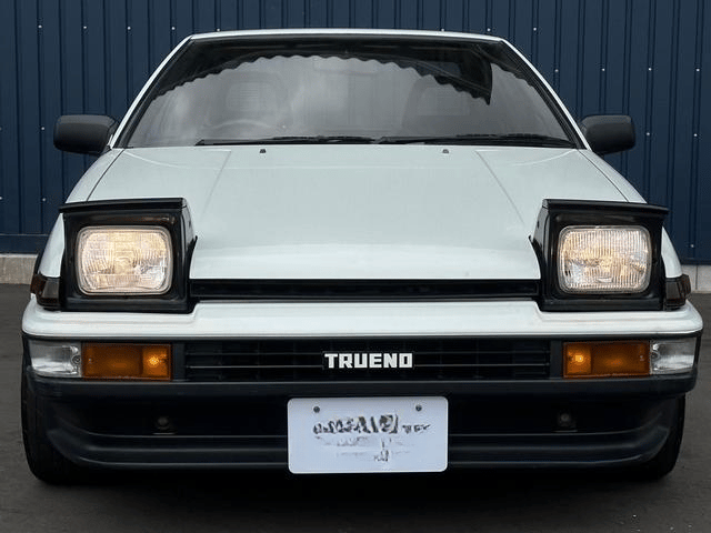 1986 Toyota Sprinter JDM car for sale — photo 23 of 25