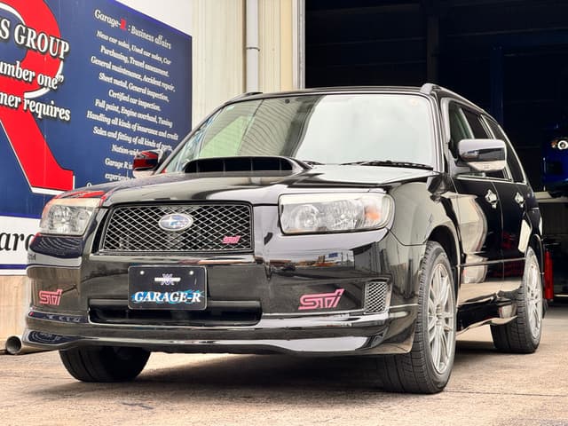 2006 Subaru Forester JDM car for sale — photo 6 of 25