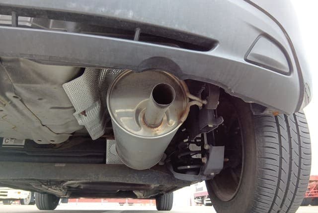 2008 Mazda Demio JDM car for sale — photo 16 of 25