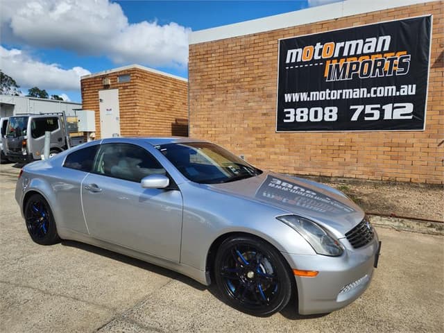 2003 Nissan Skyline JDM car for sale — photo 2 of 13