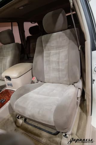 2000 Toyota Land Cruiser JDM car for sale — photo 15 of 25