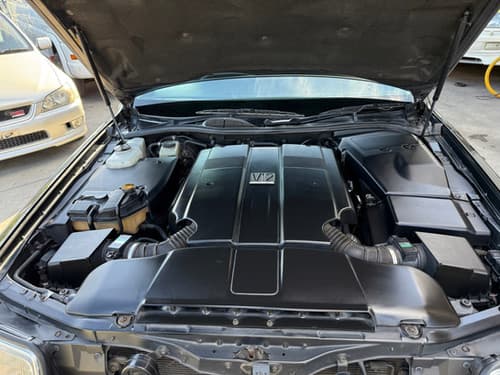 1999 Toyota Century JDM car for sale — photo 7 of 7