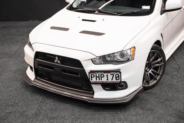 2011 Mitsubishi Lancer JDM car for sale — photo 2 of 20