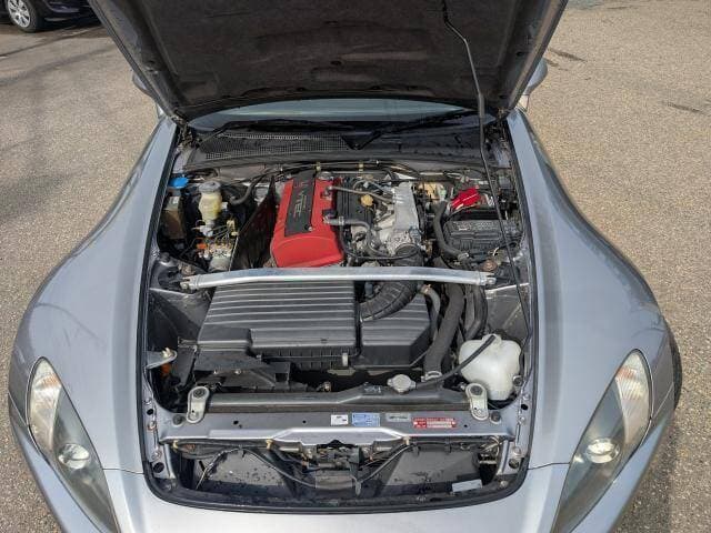 1999 Honda S2000 JDM car for sale — photo 8 of 20