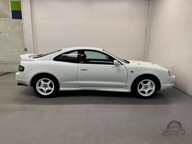 1996 Toyota Celica JDM car for sale — photo 22 of 25