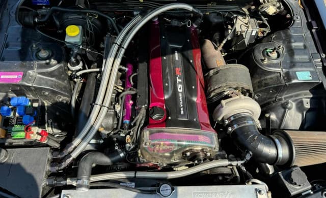 1999 Nissan Skyline JDM car for sale — photo 4 of 10