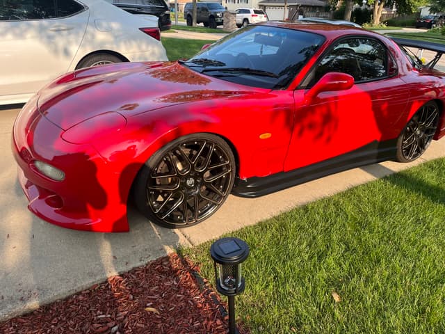 1997 Mazda RX-7 JDM car for sale — photo 8 of 21
