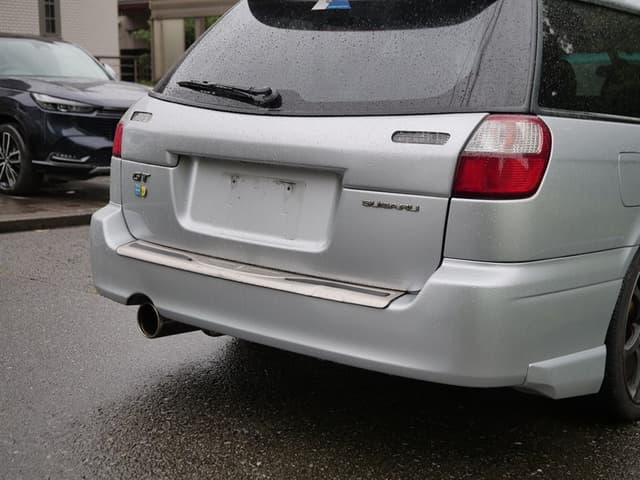 2001 Subaru Legacy JDM car for sale — photo 12 of 25