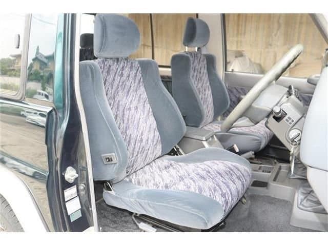 1995 Toyota Land Cruiser Prado JDM car for sale — photo 12 of 24