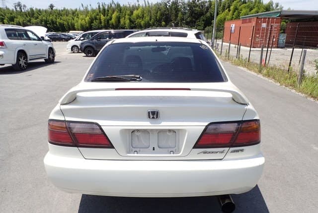 1999 Honda Accord JDM car for sale — photo 4 of 25