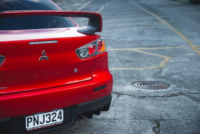 2011 Mitsubishi Lancer JDM car for sale — photo 11 of 19