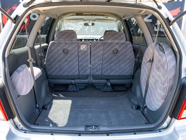 1997 Honda Odyssey JDM car for sale — photo 15 of 16